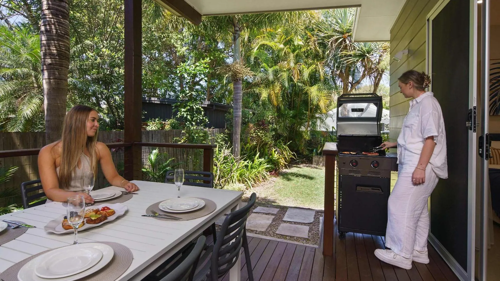 Holiday home Moffat Beach Magic Family And Pet Friendly Oasis Caloundra